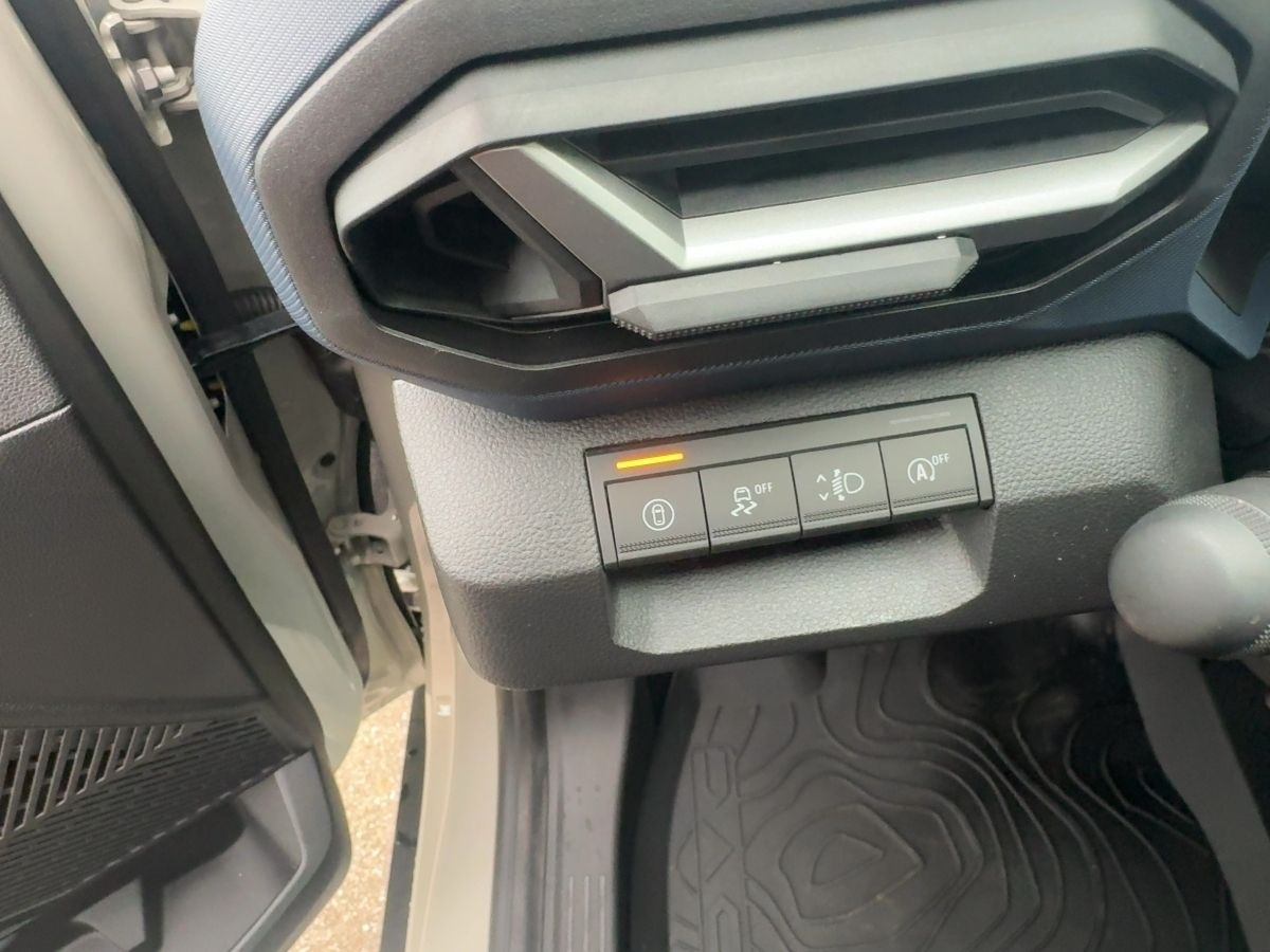 Fahrzeugabbildung Dacia Duster Expression TCe130 4x4 Winterpaket