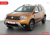 Dacia Duster II 1.2 Prestige Kamera Navi Sitzheizung - scheckheftgepflegte Dacia Duster