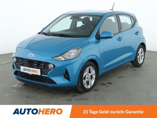 Hyundai i10 1.2 Trend*PDC*SHZ*KLIMA*GARANTIE*