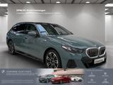 BMW 520d M Sport AHK Driv.Assist.Prof Harman/K LED - mit Diesel-Antrieb: Grün, Panorama-Dach, Kombi