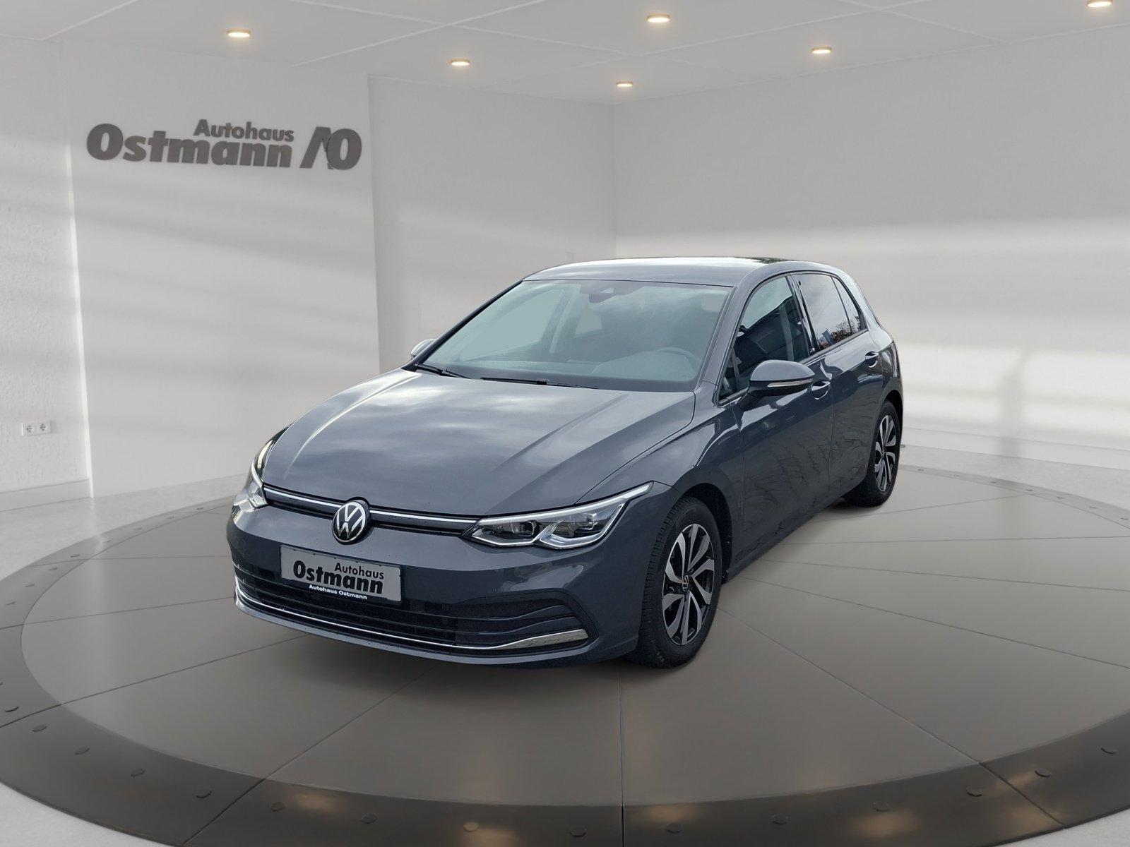 Volkswagen Golf VIII 2.0 TDI Active AHK RFK LED + CarPlay