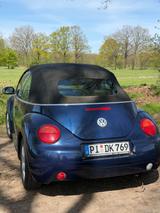 Volkswagen Beetle - gebrauchte VW Beetle aus dem Jahr 2003