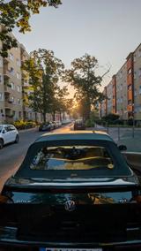 Volkswagen  Youngtimer Schmuckstück - Golf IV Cabrio 2.0 - : Cabrio, Youngtimer