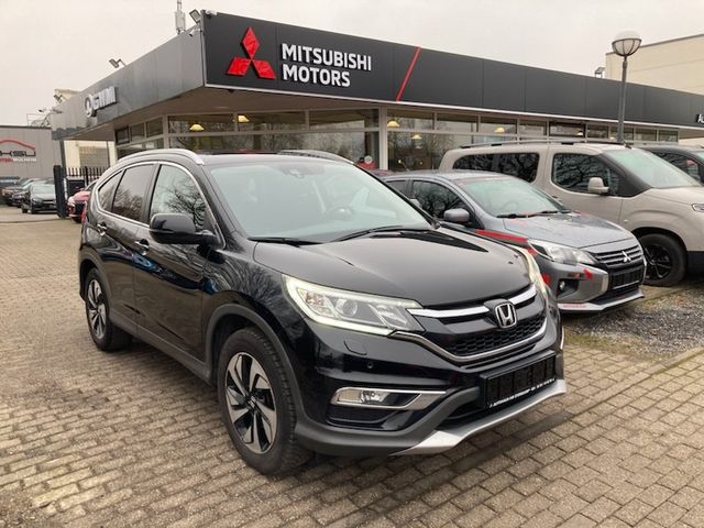 Honda CR-V Lifestyle 4WD 2.Hand,AHK