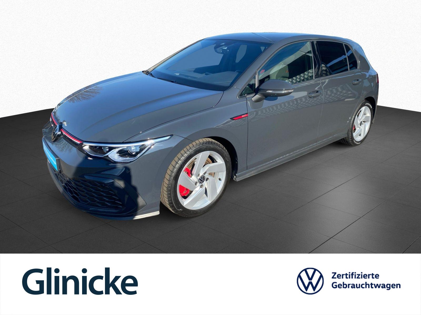 Volkswagen Golf VIII  GTI Klima LED Sitzheizung PDC App-Con
