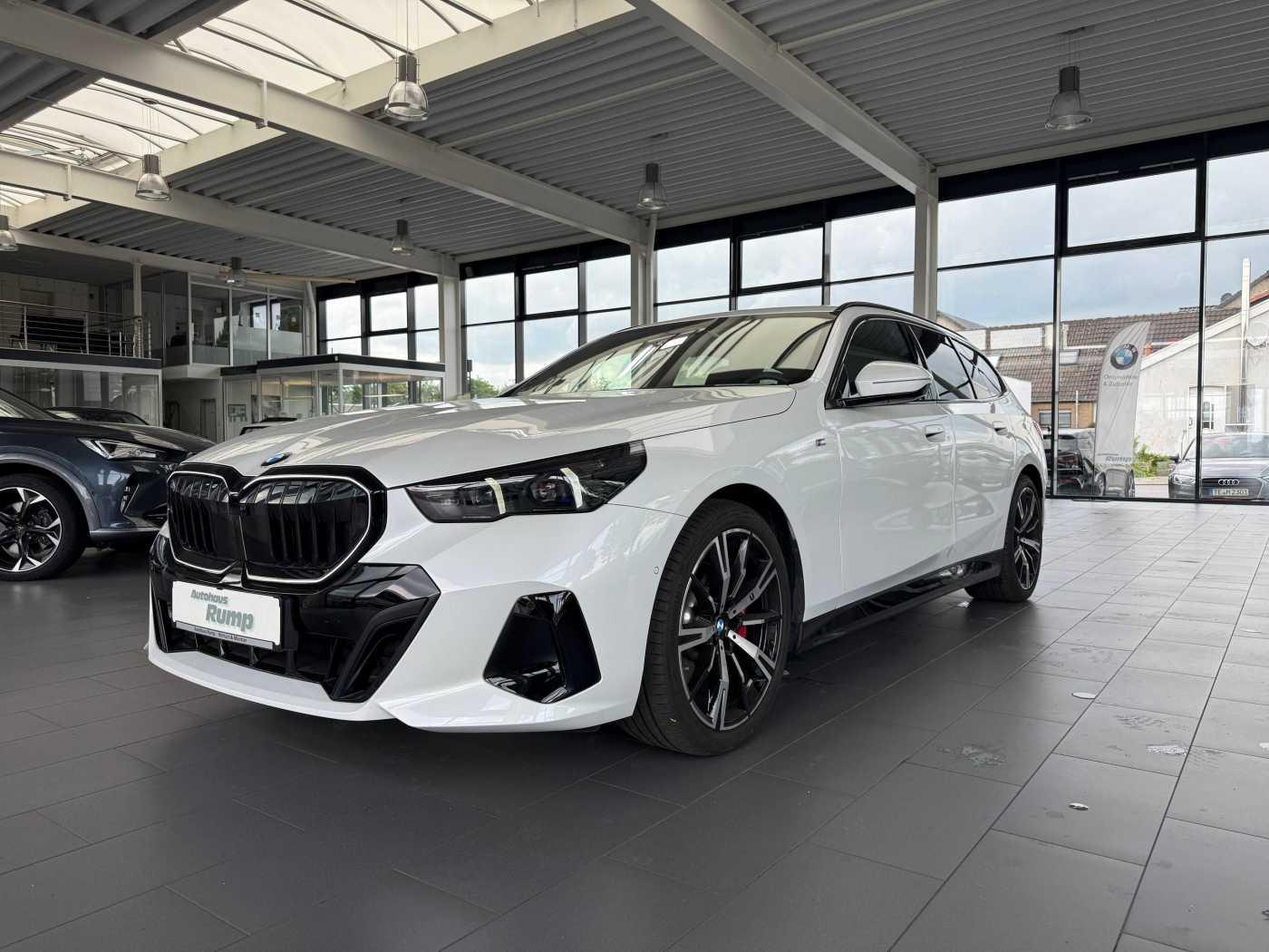 BMW 520d xDrive Touring Aut. M-Sportpaket Pro
