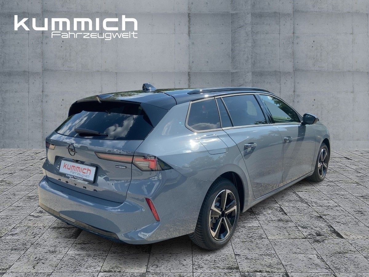 Opel Astra - Bild 4