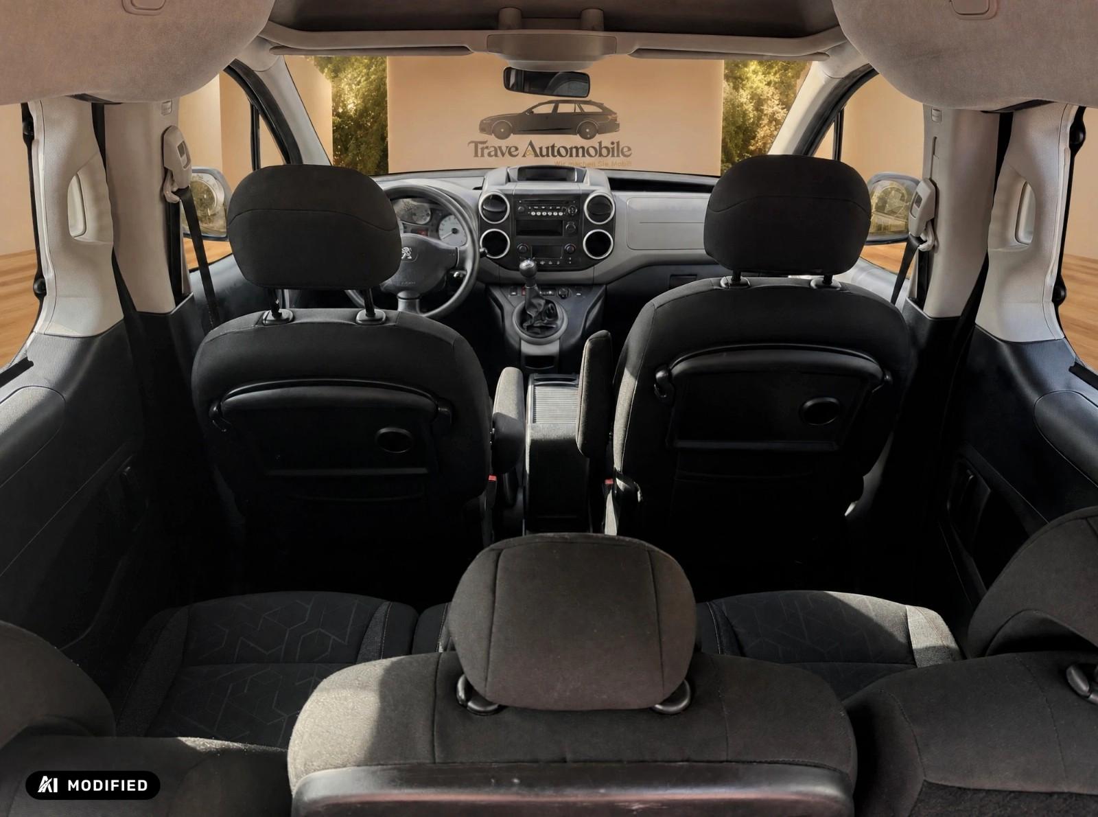 Peugeot Partner Tepee