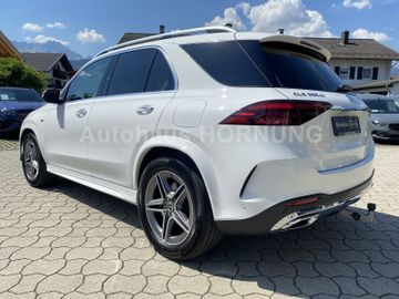 Mercedes GLE 350 - 8