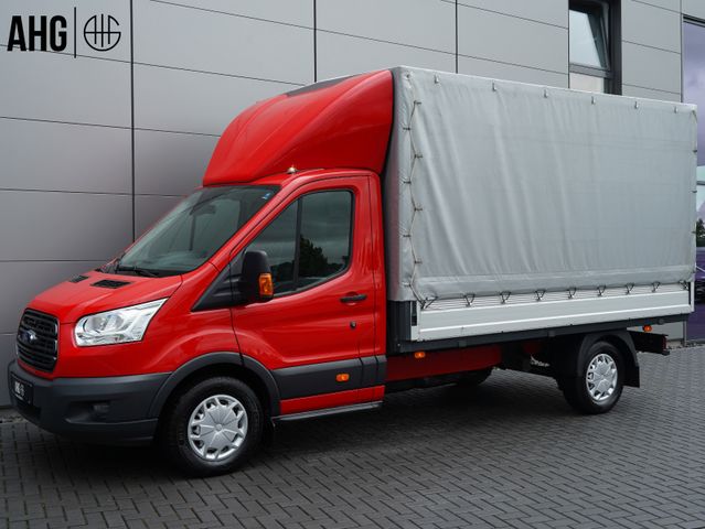 Ford Transit Einzelkabine Pritsche 350 L3 Trend AHK