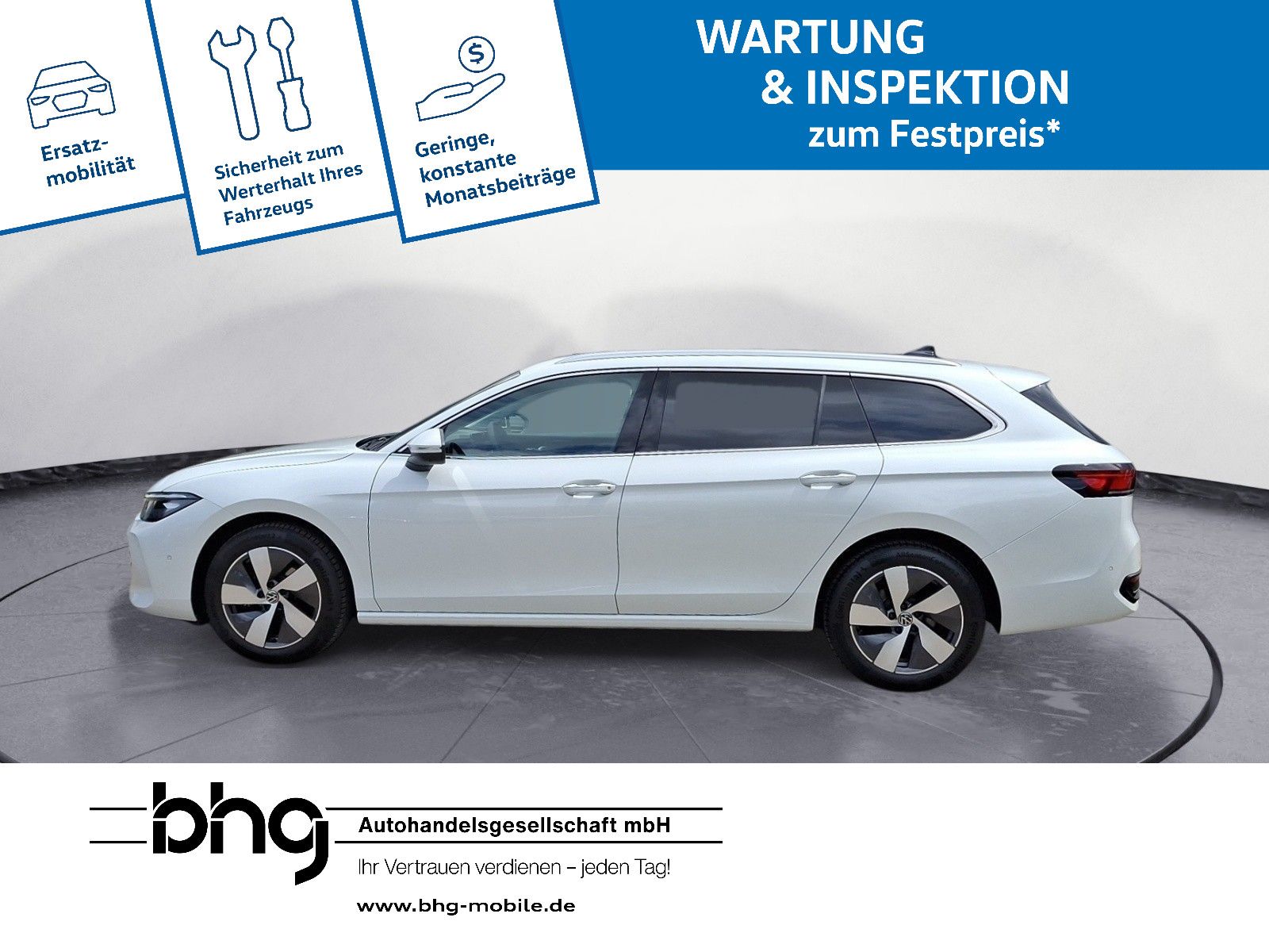 Volkswagen Passat Variant - Bild 3