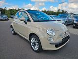 Fiat 500C Lounge Cabrio Klima - Fiat 500C: Beige