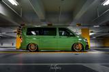 Volkswagen VW T5 T6 T6.1 R32 Turbo HGP