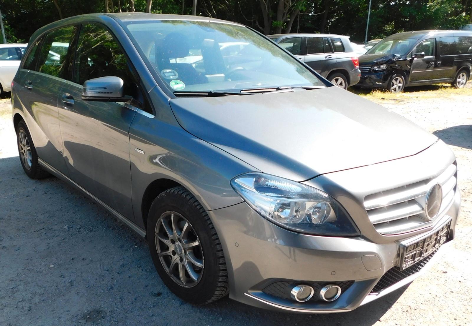 Mercedes-Benz B 180 B B 180