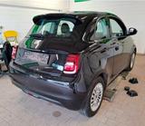 Fiat 500e Action 95PS 23.8KWh Klima - PDC - schwarze Fiat 500e