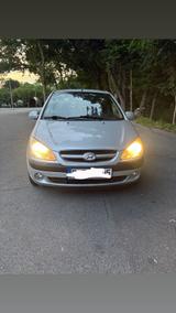 Hyundai Getz CRDI - Hyundai Getz in Duisburg