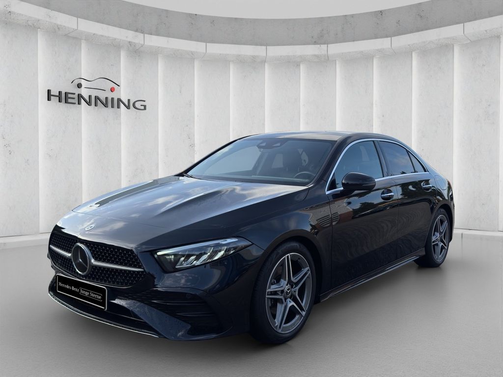 Image of Mercedes-Benz A 200