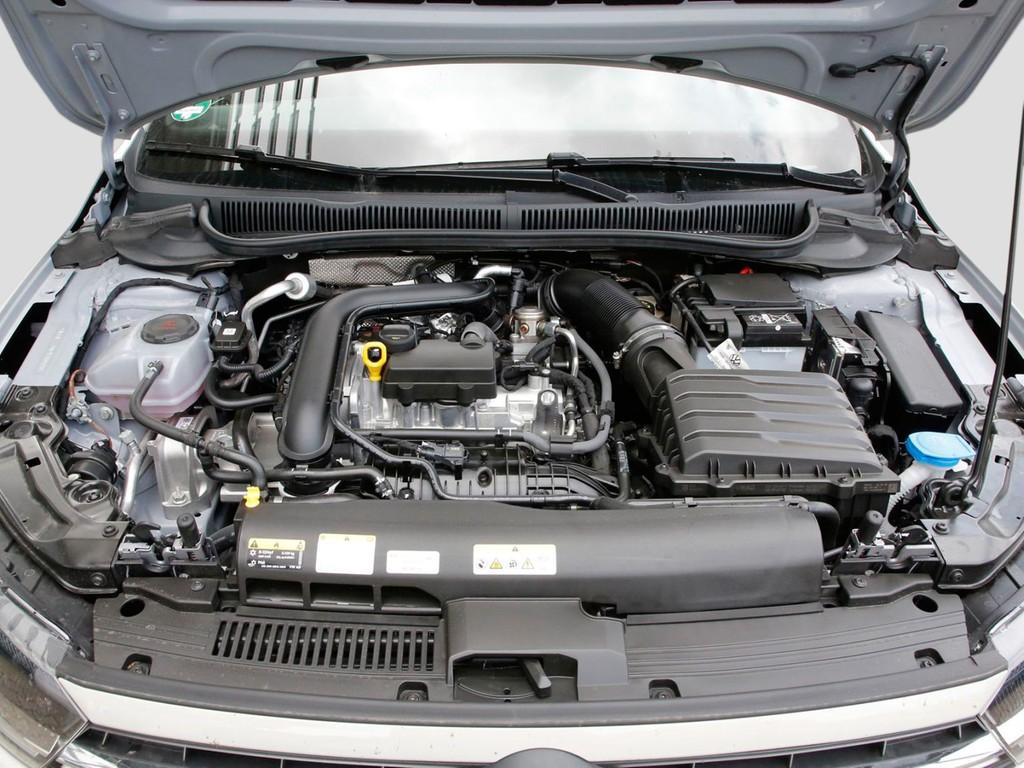 Volkswagen Polo Style 1.0 TSI 7-Gang-DSG Edition 50, миниатюра 7