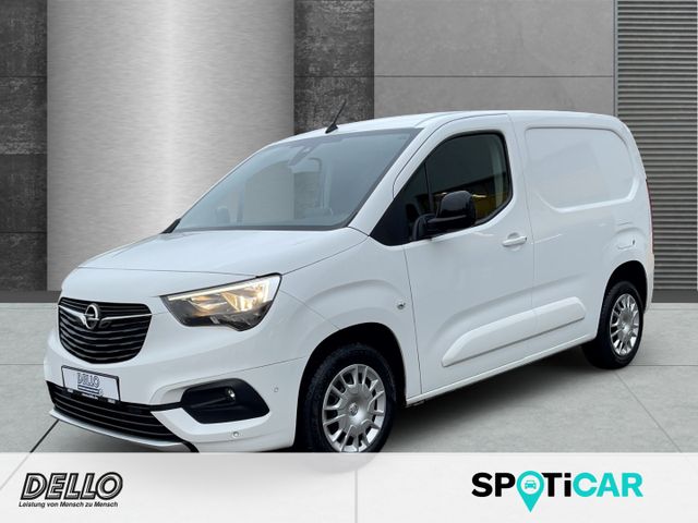 Opel Combo Cargo Edition, Navi, Mehrzonenklima,PDC v&