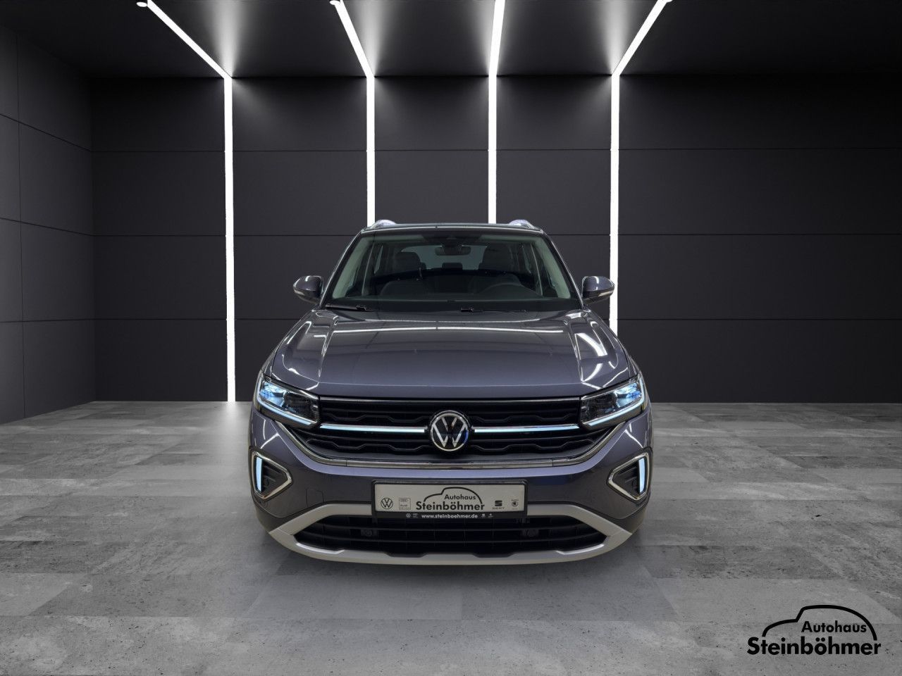 Volkswagen T-Cross - Bild 10
