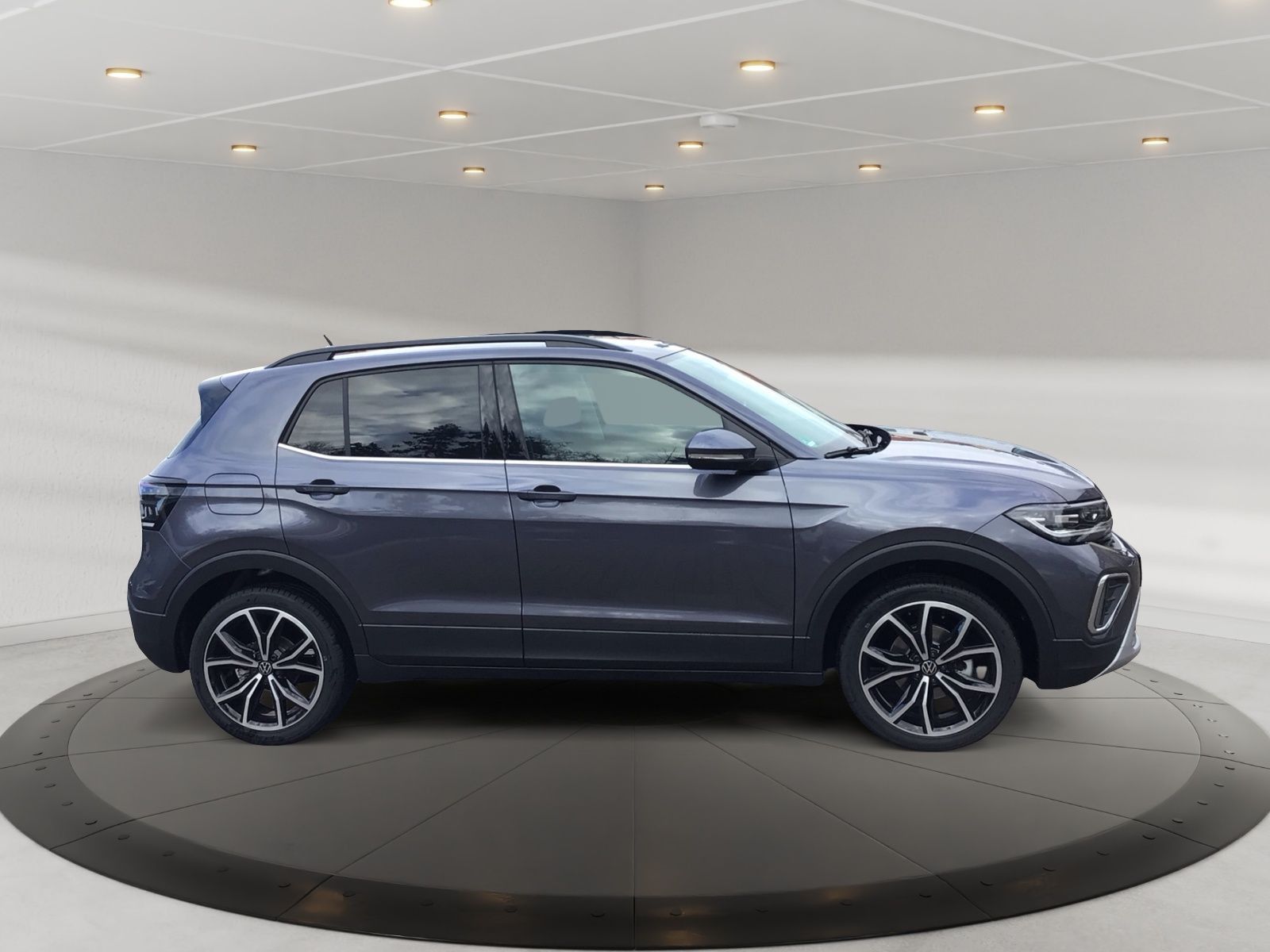 T-Cross Style 1,0 TSI OPF 85 kW (116 P S) 7-Gang