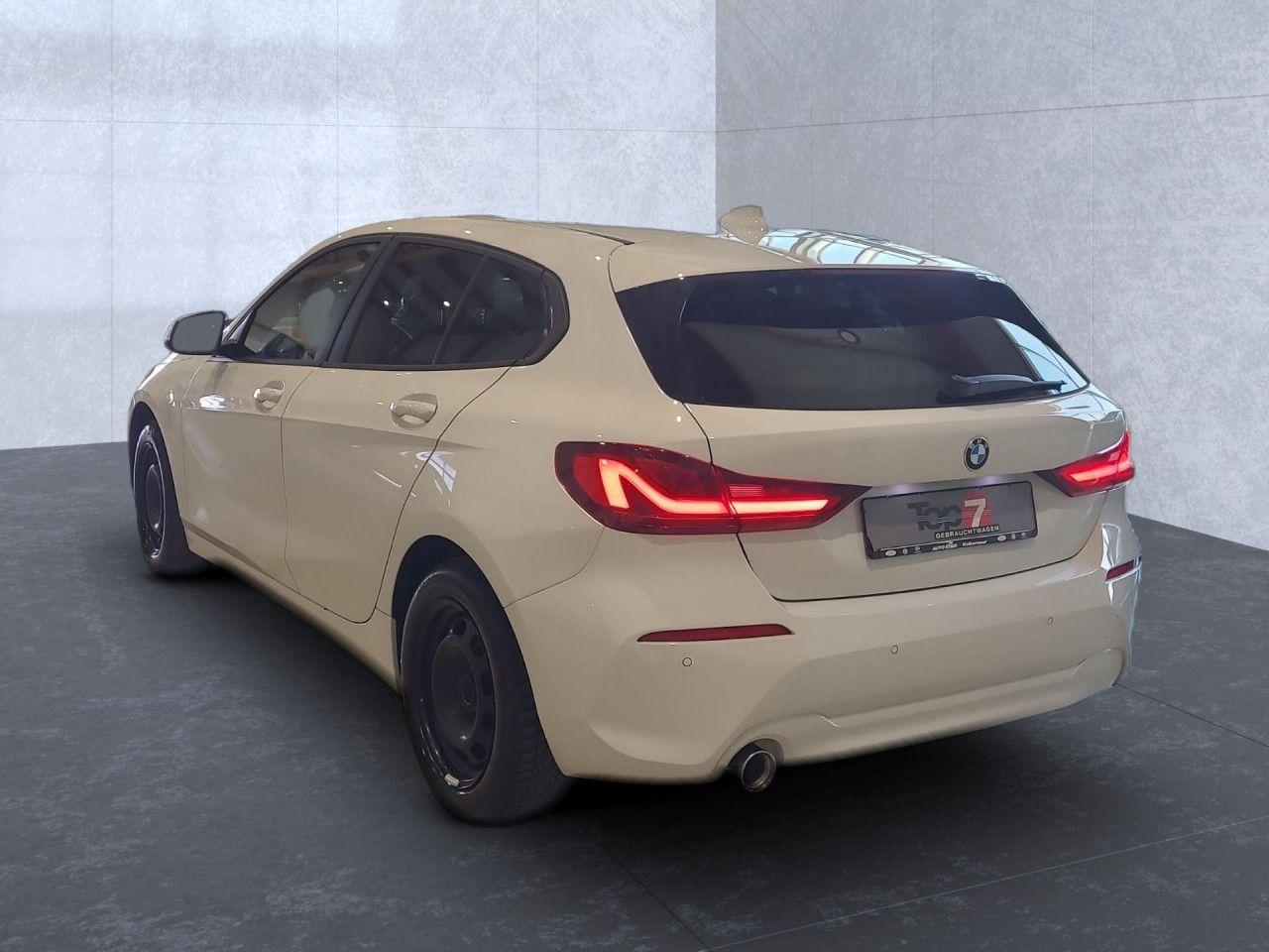 BMW 116 i Advantage 8-fach bereift Bluetooth LED, миниатюра 3