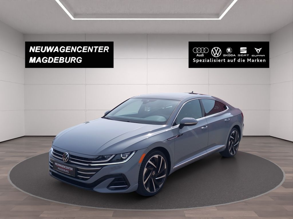 Image of Volkswagen Arteon