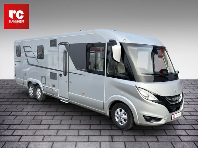 HYMER / ERIBA / HYMERCAR B-Klasse ML I 880 