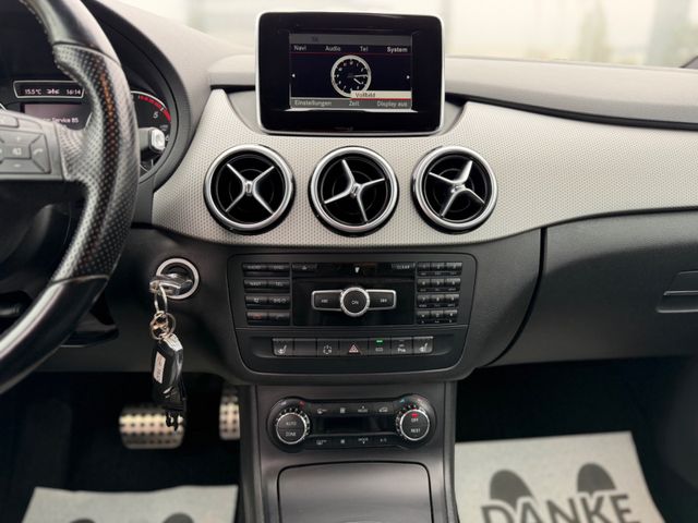 Mercedes-Benz B 200  -Klasse CDI / Klimaautomatik