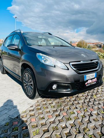 Peugeot 2008 1.6HDI PARI AL NUOVO 2016