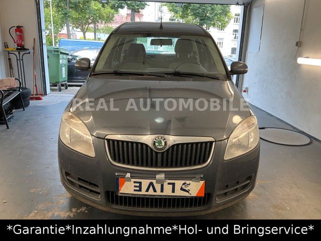 Skoda Roomster 1.4 Ambiente Style *1.HAND*TÜV 06-2025*