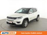 Jeep Compass 1.4 M-Air Limited 4WD Aut.*NAVI*CAM*SHZ* - gebrauchte Jeep Compass aus dem Jahr 2018