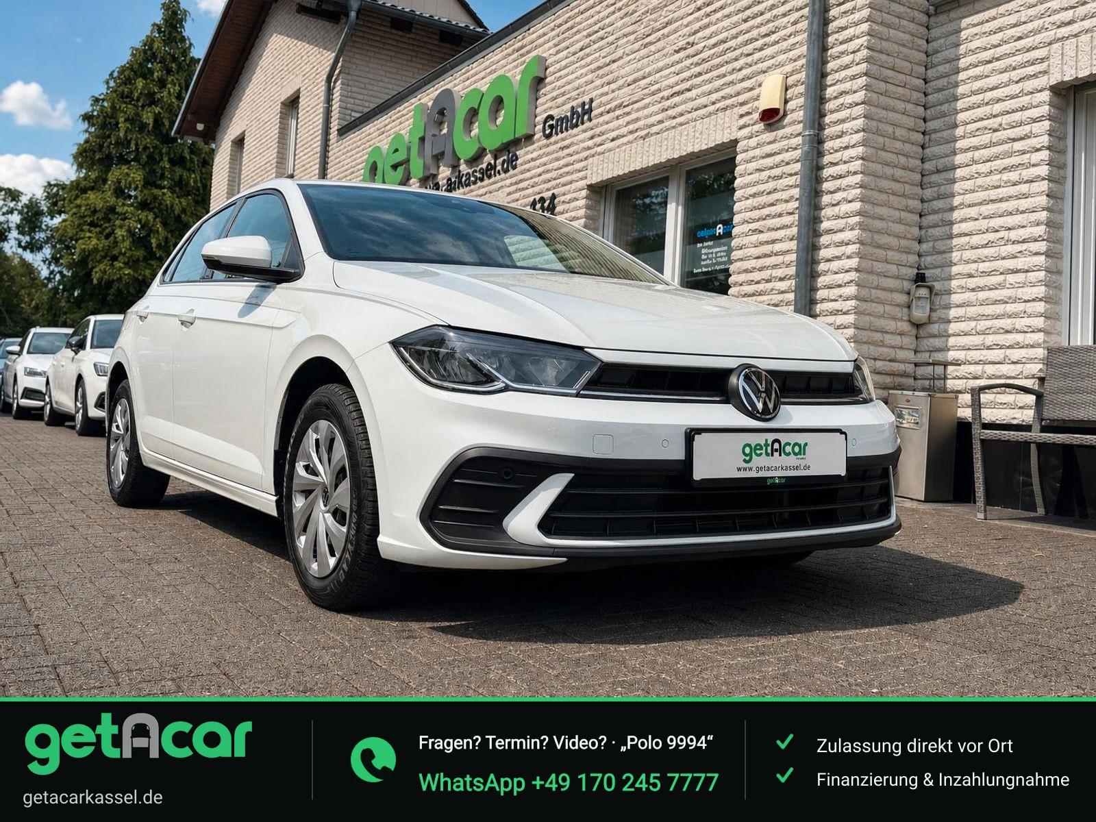 Volkswagen Polo Life 1.0*ALLWETTER*SHZ*DIGITAL COCKPIT*PDC