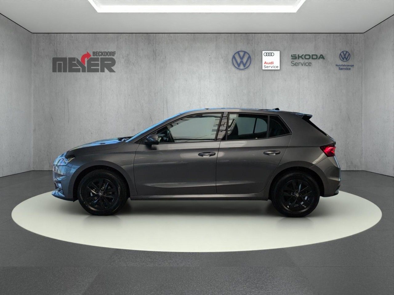 Fabia Selection 1.0 TSI Klima Einparkhilfe
