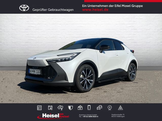 Toyota C-HR Hybrid Team D -- Standort Völklingen --