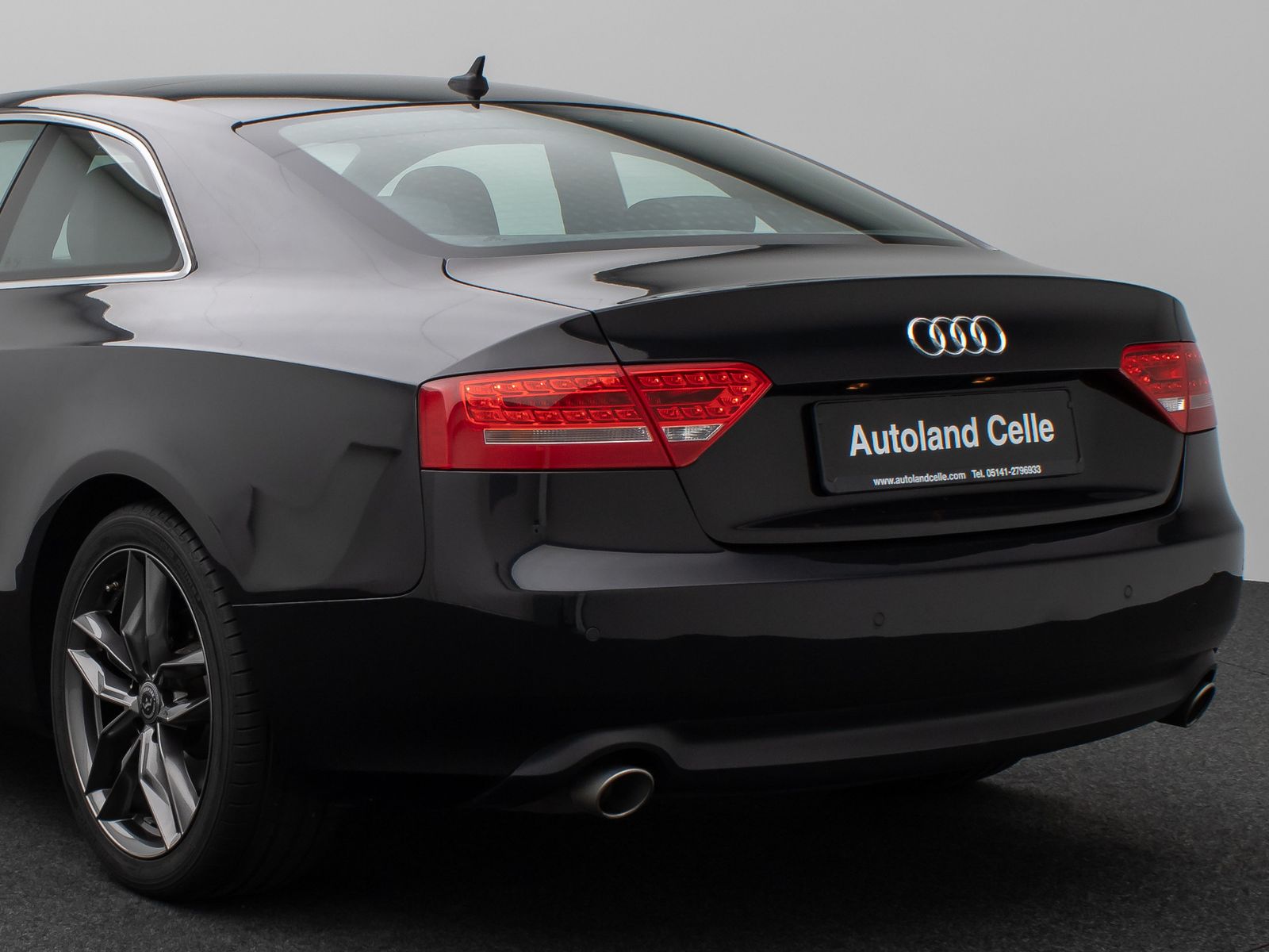 Fahrzeugabbildung Audi A5 Coupe 3.0 TDI quattro Panorama Xenon 8Fach
