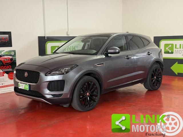Image of Jaguar E-Pace