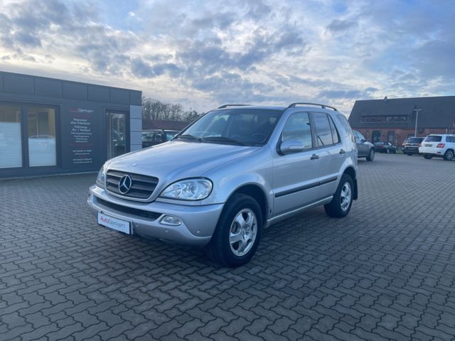 Mercedes-Benz ML 270 CDI 6-Gang Xenon AHK 2HD 134.255 KM