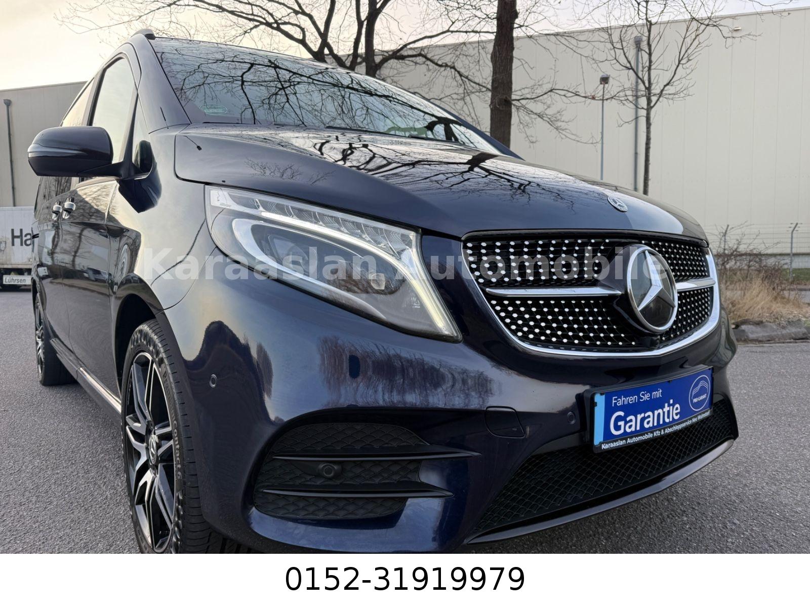 Mercedes-Benz V250d EDITION lang *AMG PAKET*HU NEU*