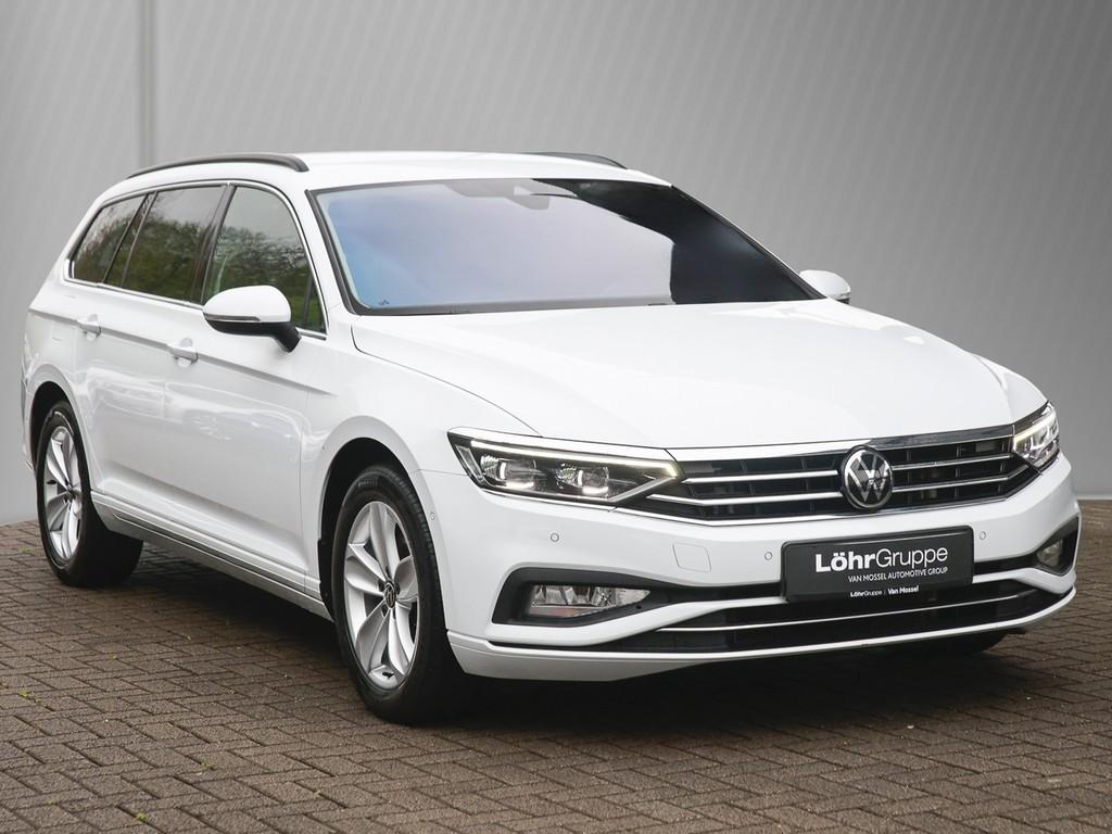 Volkswagen Passat 2.0 TDI DSG Business "1,99%" AHK,, миниатюра 3