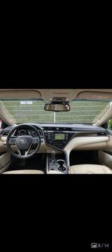 Toyota Camry 2,5-l-VVT-i Hybrid Executive Auto Exec... - Toyota Camry mit Hybrid-Antrieb: Automatik