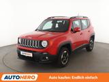 Jeep Renegade 2.0 M-Jet Longitude 4WD *NAVI*TEMPO*PDC - Jeep: Rot
