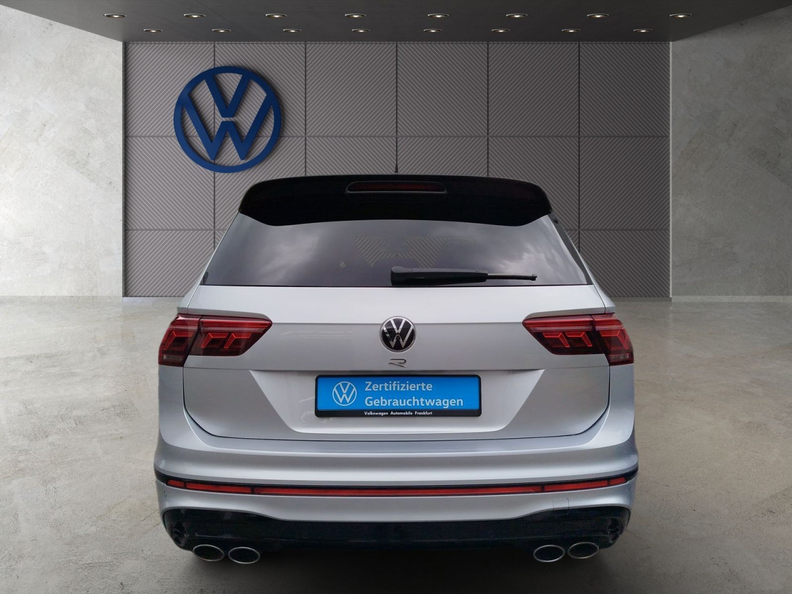 Volkswagen Tiguan R 2.0 TSI DSG 4Motion IQ.Light-Matrix-LED foto 5