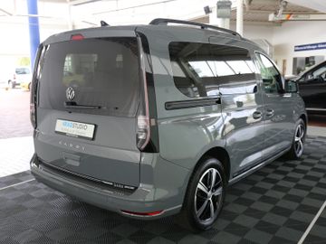 Volkswagen Caddy 1.5TSI DSG DARK LABEL LED PANO NAV STANDHZ