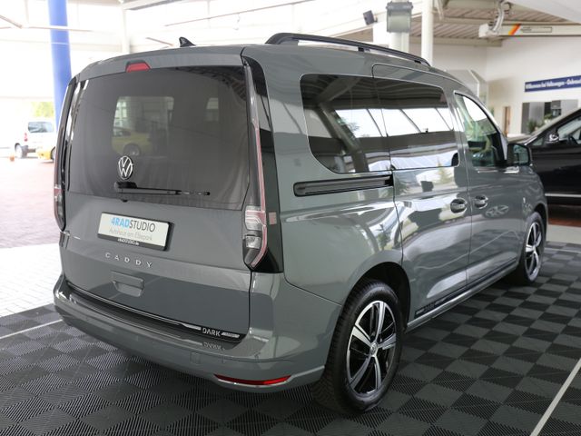 Volkswagen Caddy 1.5TSI DSG DARK LABEL LED PANO NAV STANDHZ