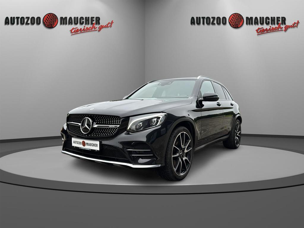 Mercedes-Benz GLC 43 AMG