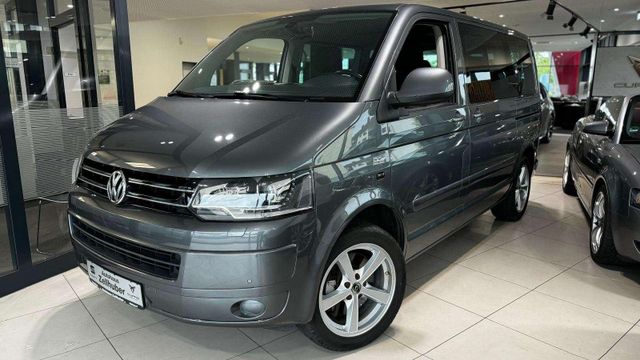 Volkswagen T5 Caravelle DSG *Neuer Motor *8-Sitze*Xenon*Nav