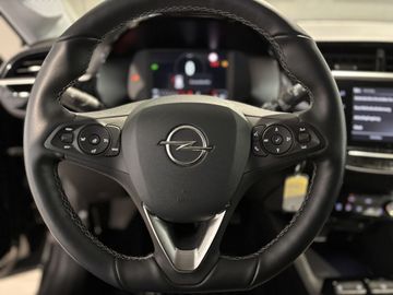 Fotografie 15 des Opel Corsa 1.2 Direct Injection Turbo Start/Stop Eleg