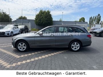 Mercedes C 180 - 4