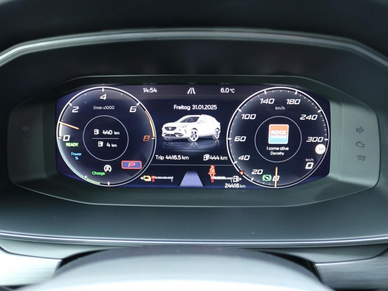 Fahrzeugabbildung CUPRA Formentor VZ e-Hybrid